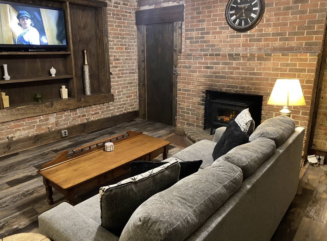 144 Milltown Suite Apartment Visit NC Smokies